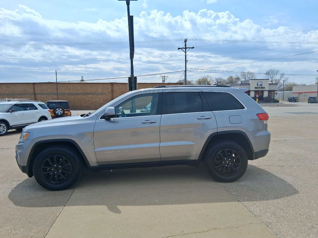 2014 Jeep Grand Cherokee Image 2