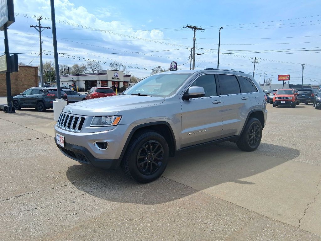 2014 Jeep Grand Cherokee Image 3