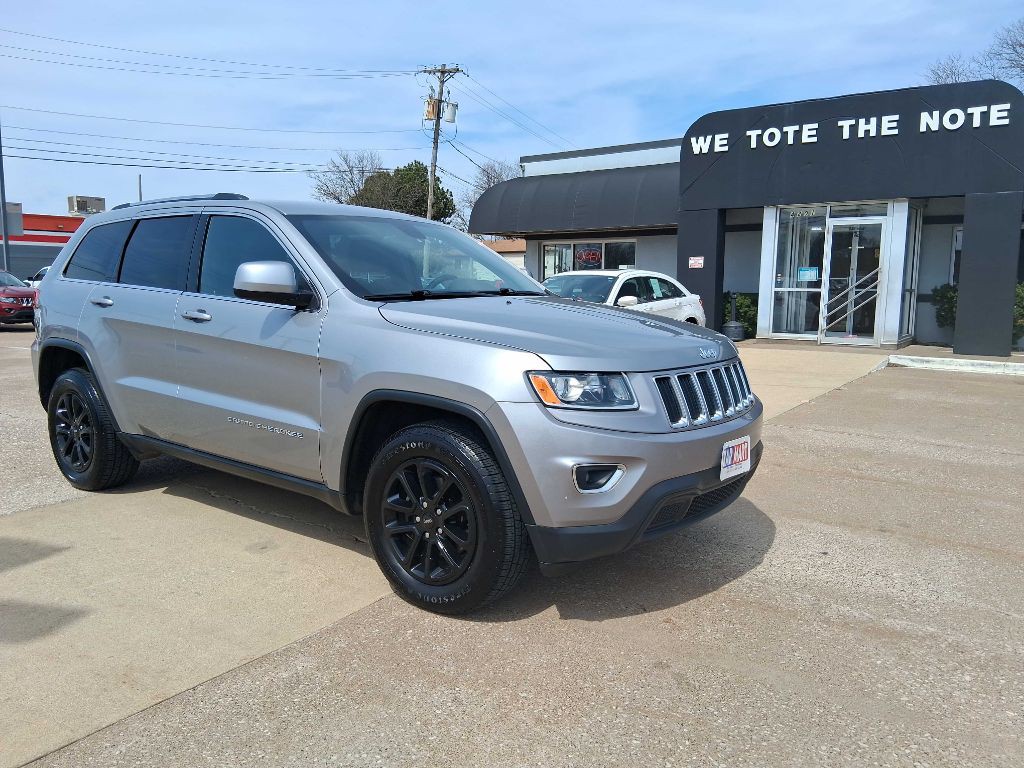 2014 Jeep Grand Cherokee Image 4