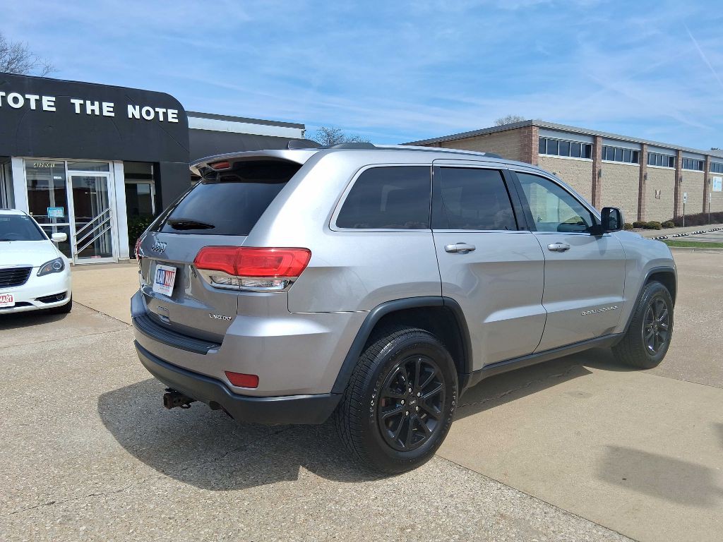 2014 Jeep Grand Cherokee Image 5