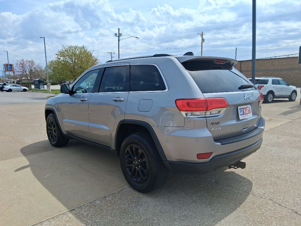 2014 Jeep Grand Cherokee Image 6