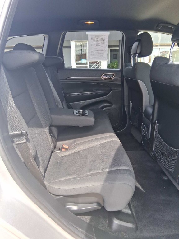 2014 Jeep Grand Cherokee Image 8