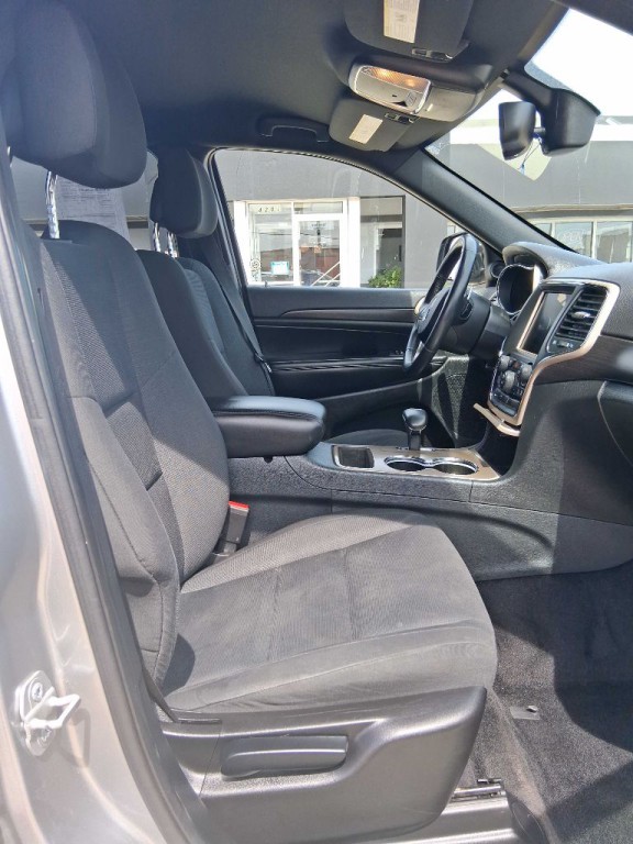 2014 Jeep Grand Cherokee Image 9