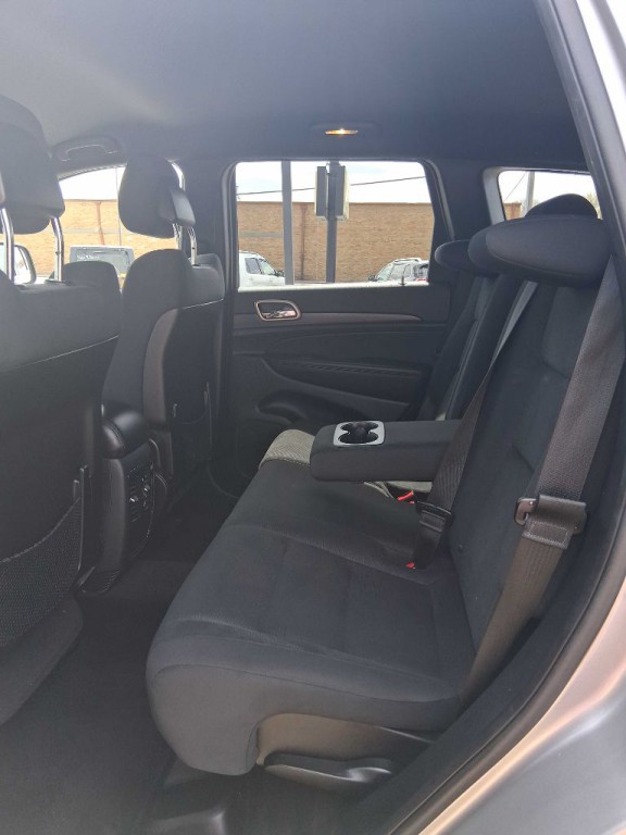 2014 Jeep Grand Cherokee Image 11