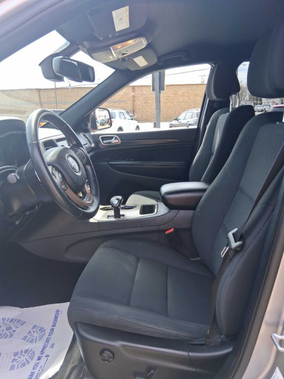 2014 Jeep Grand Cherokee Image 12