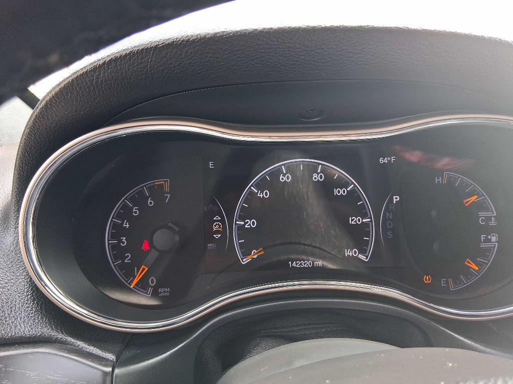 2014 Jeep Grand Cherokee Image 13