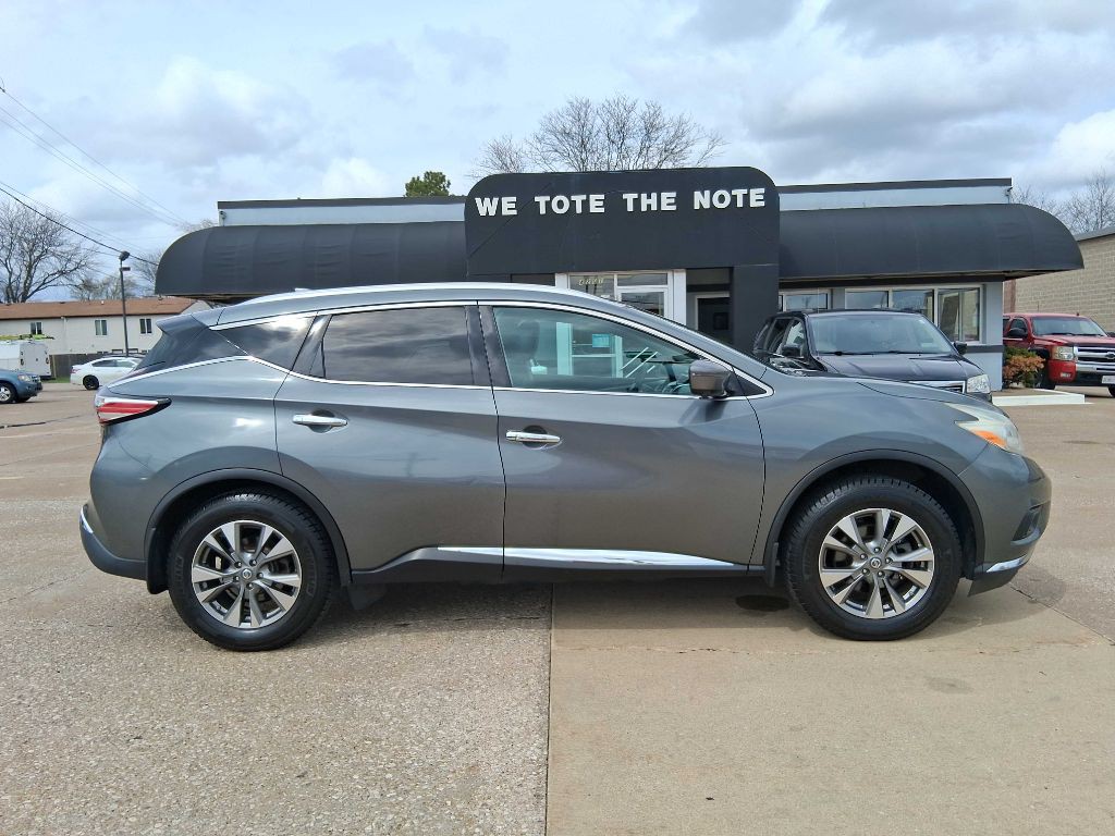 2016 Nissan Murano Image 1