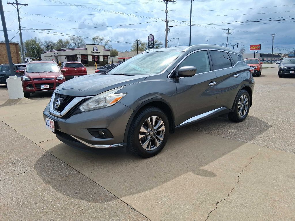 2016 Nissan Murano Image 3