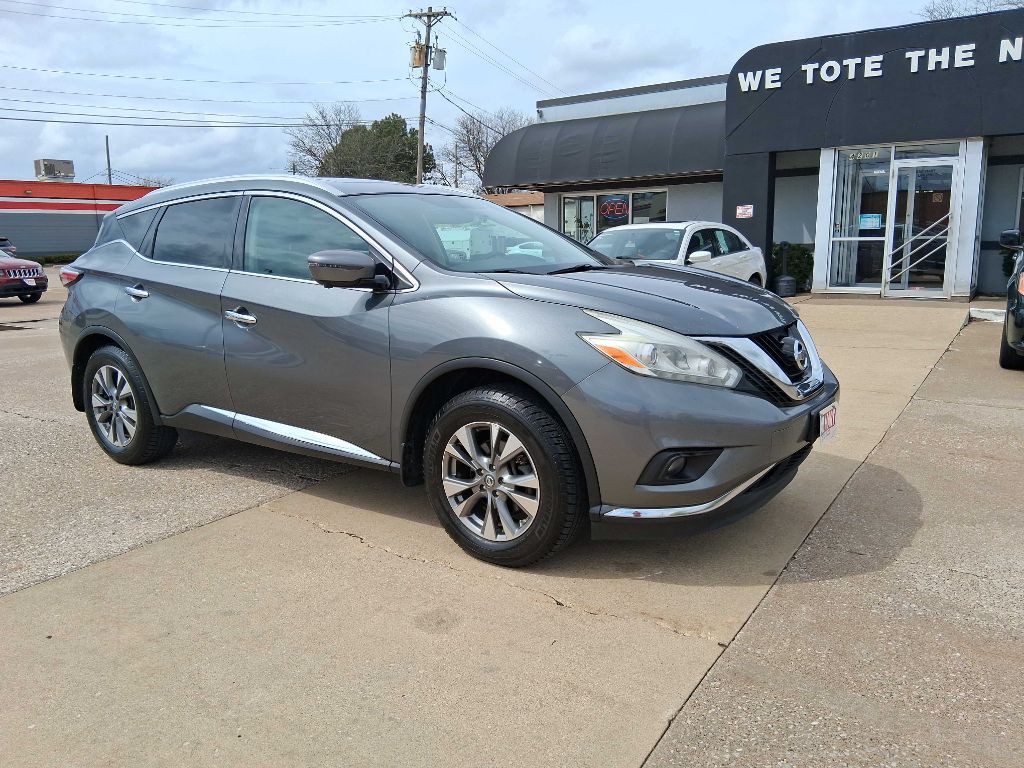2016 Nissan Murano Image 4