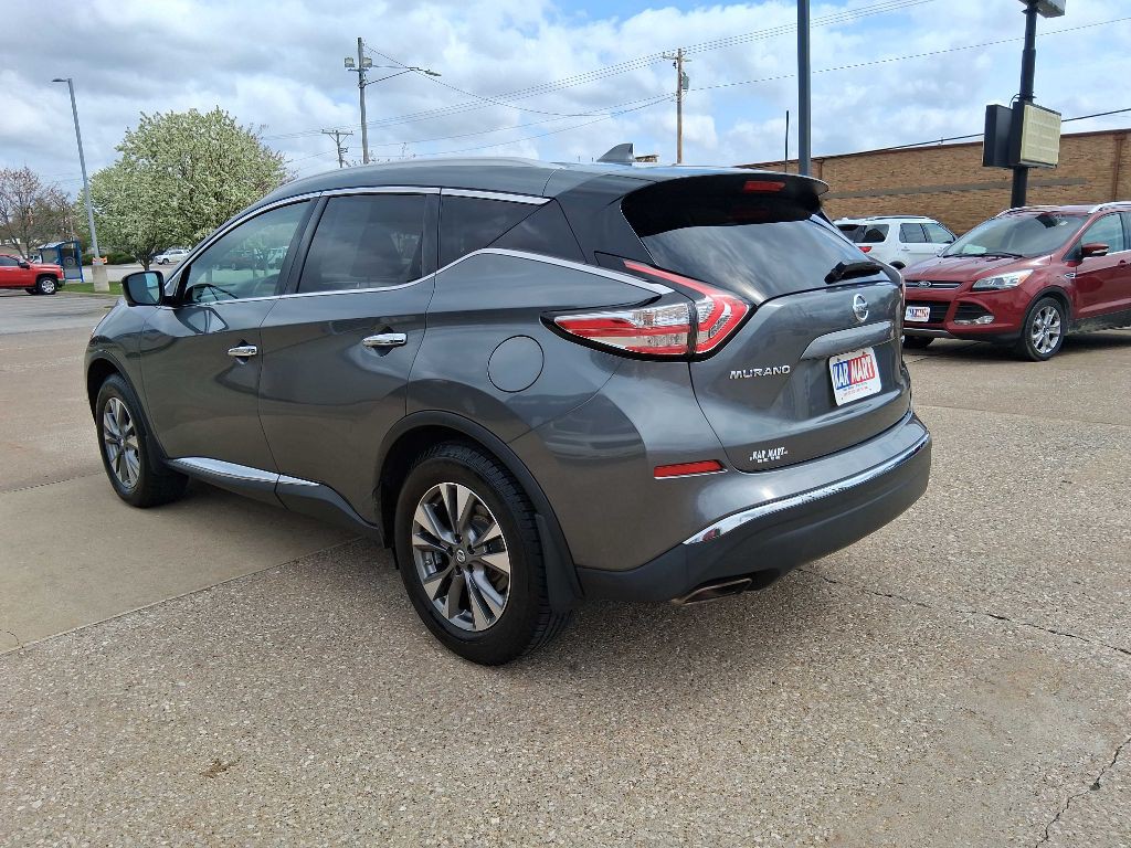 2016 Nissan Murano Image 6