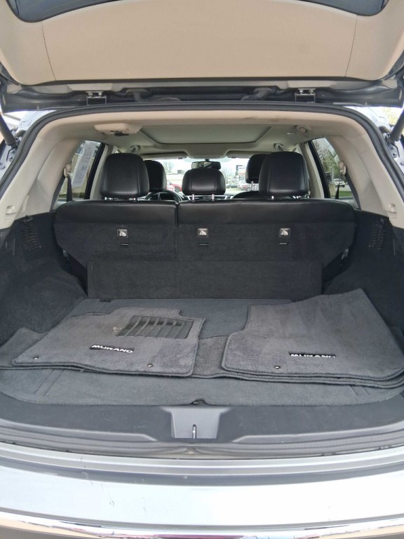 2016 Nissan Murano Image 7