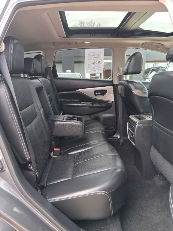 2016 Nissan Murano Image 8