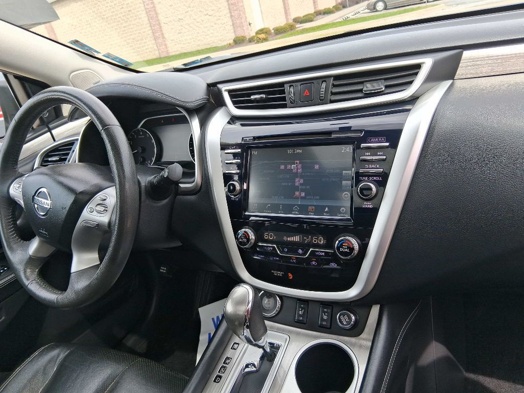 2016 Nissan Murano Image 10
