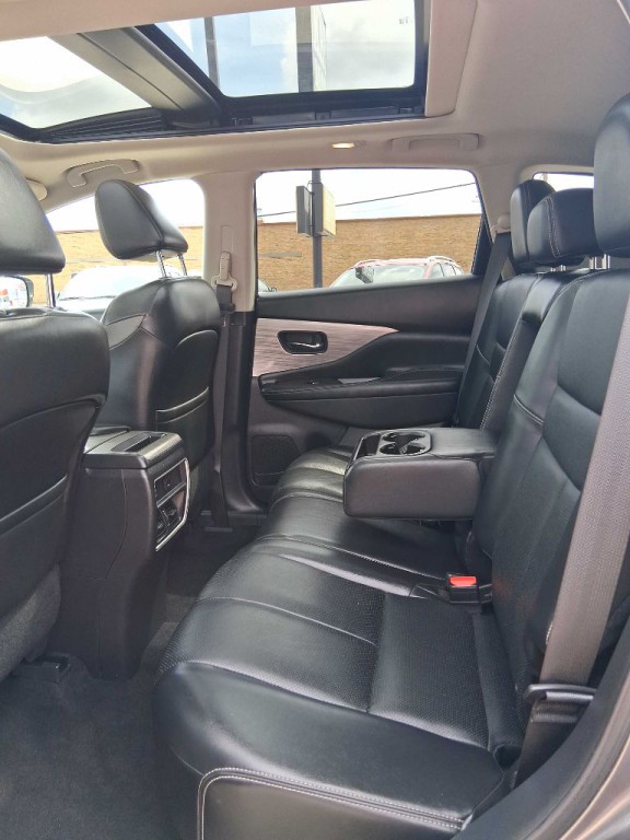 2016 Nissan Murano Image 11