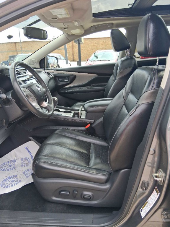 2016 Nissan Murano Image 12