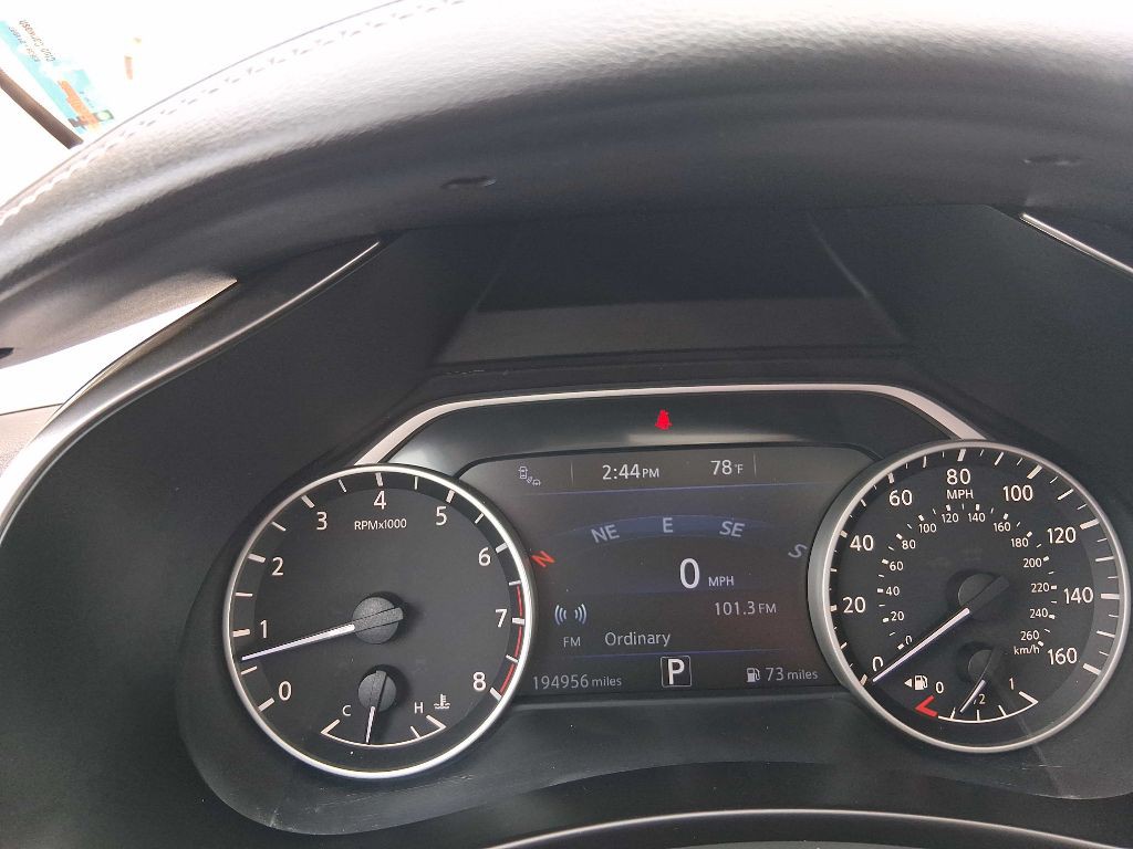 2016 Nissan Murano Image 13