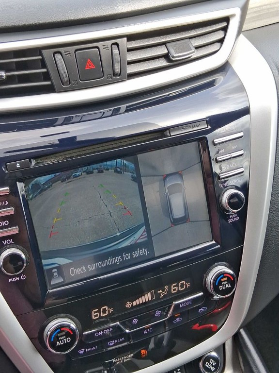 2016 Nissan Murano Image 14
