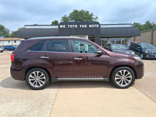 Image for 2015 Kia Sorento SX ID: 7344403