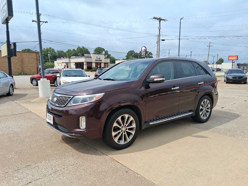 2015 Kia Sorento Image 3