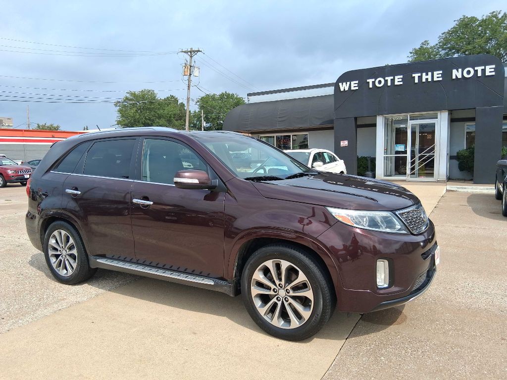 2015 Kia Sorento Image 4