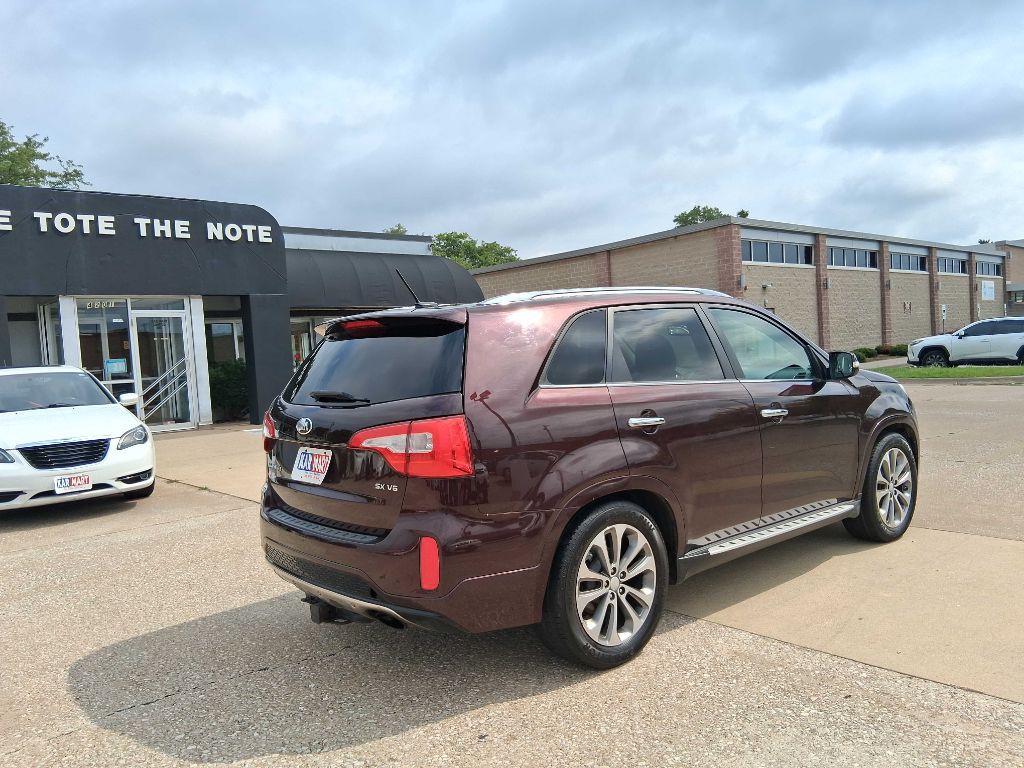 2015 Kia Sorento Image 5