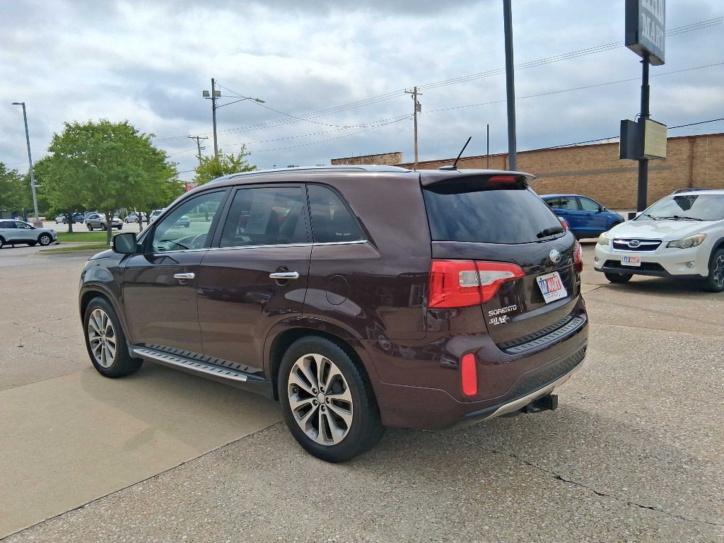 2015 Kia Sorento Image 6