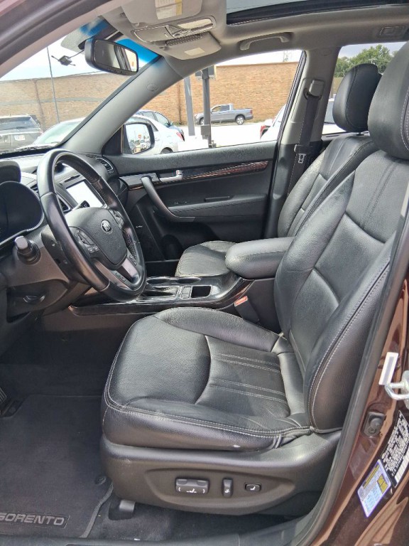2015 Kia Sorento Image 14