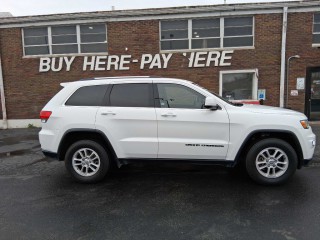 Image for 2018 Jeep Grand Cherokee Laredo ID: 7352436