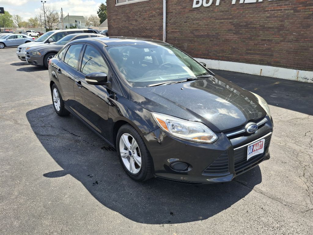 2014 Ford Focus Image 2