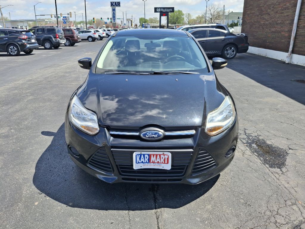 2014 Ford Focus Image 3