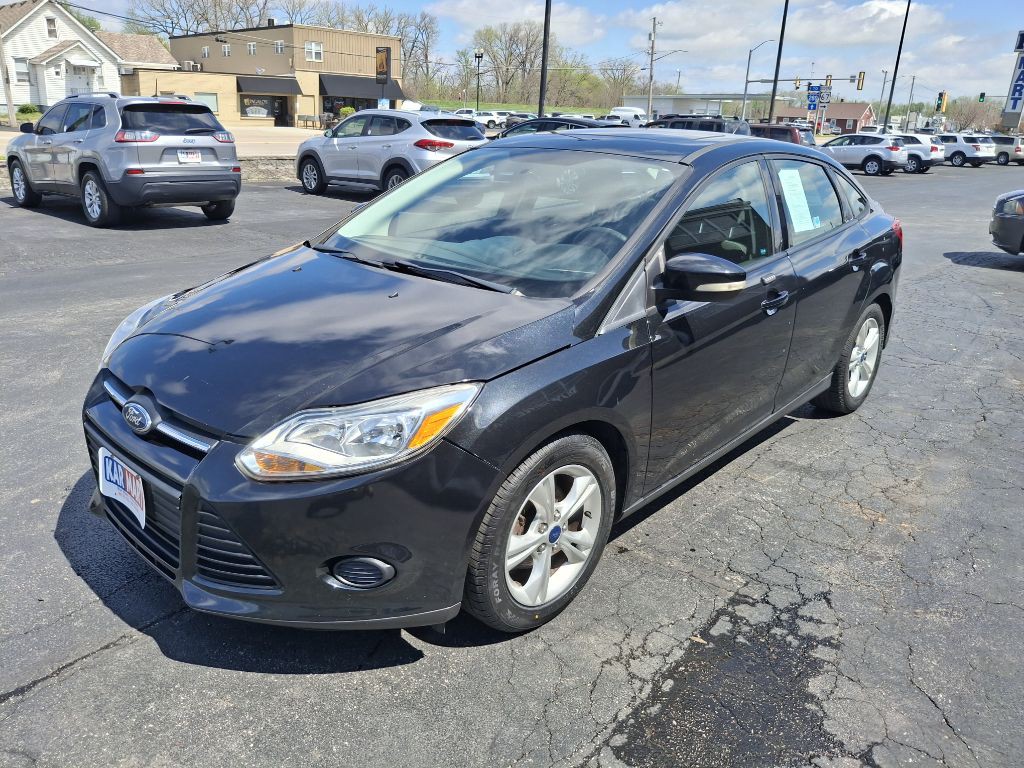 2014 Ford Focus Image 4