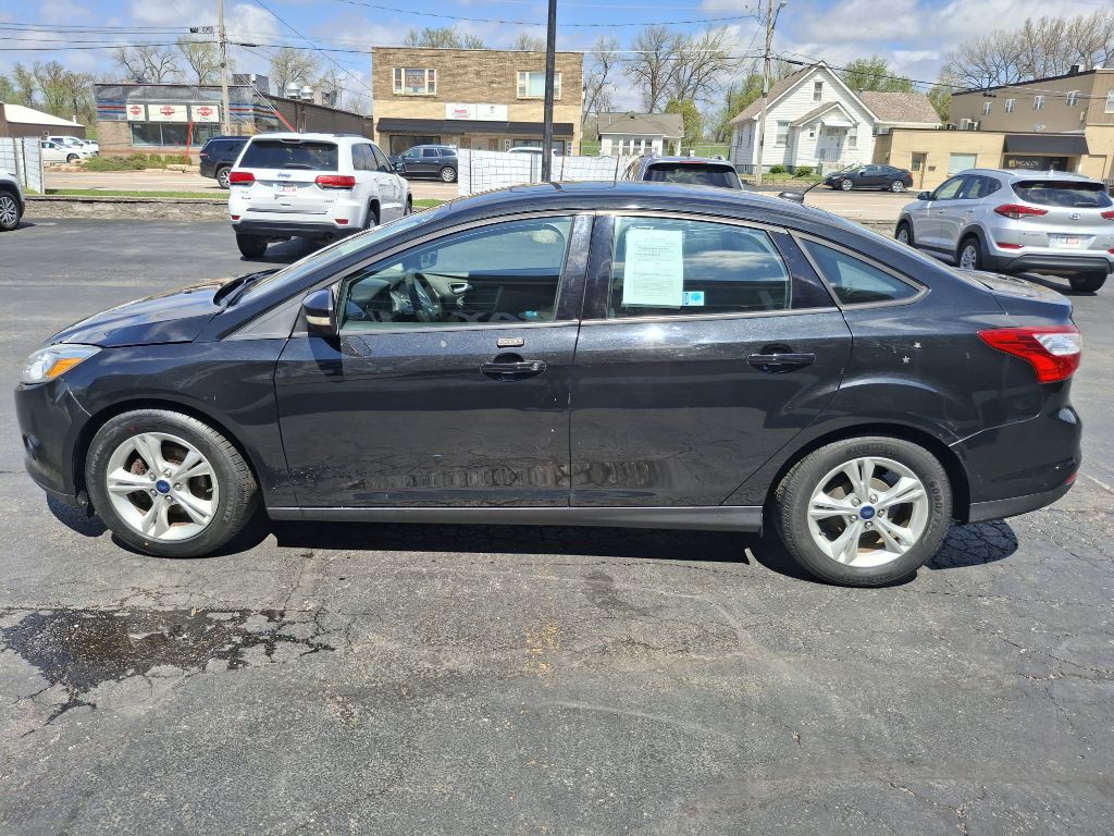 2014 Ford Focus Image 5