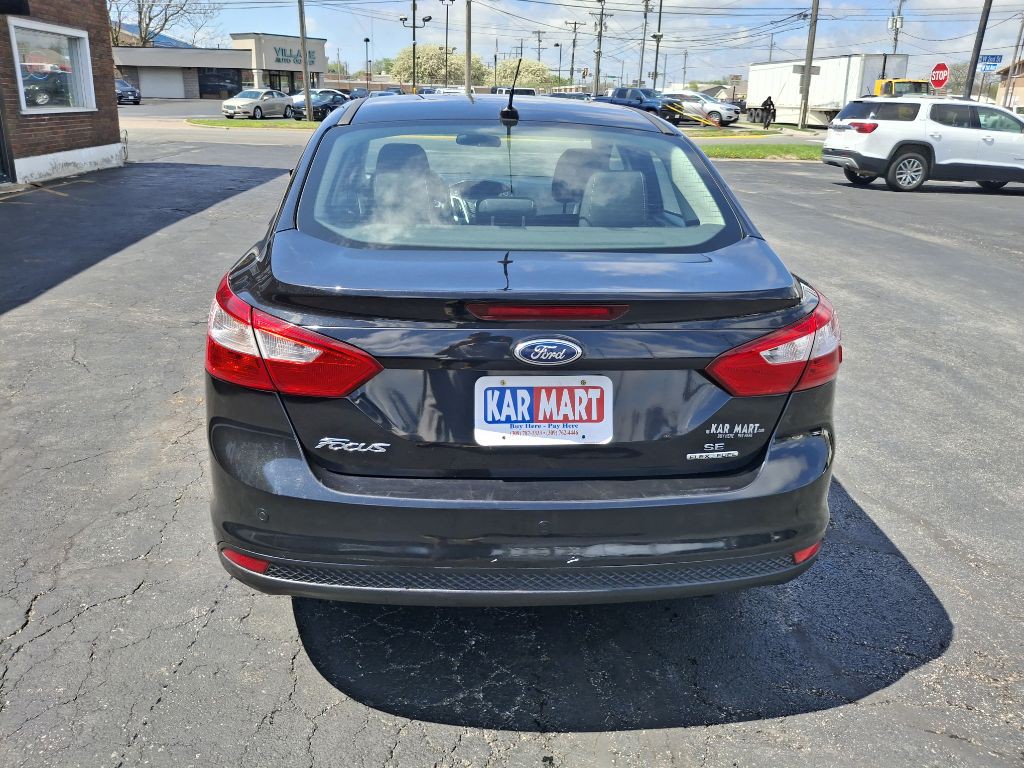 2014 Ford Focus Image 7