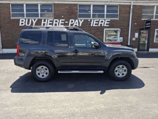 Image for 2011 Nissan Xterra Off Road ID: 7352500