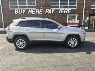 Image for 2019 Jeep Cherokee Latitude ID: 7354536