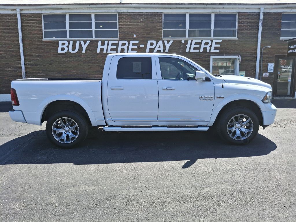 2018 RAM 1500 Image 1