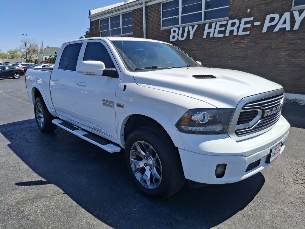 2018 RAM 1500 Image 2