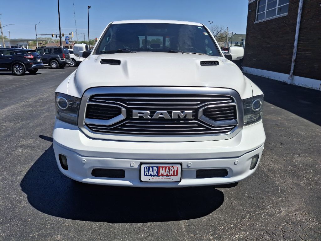 2018 RAM 1500 Image 3