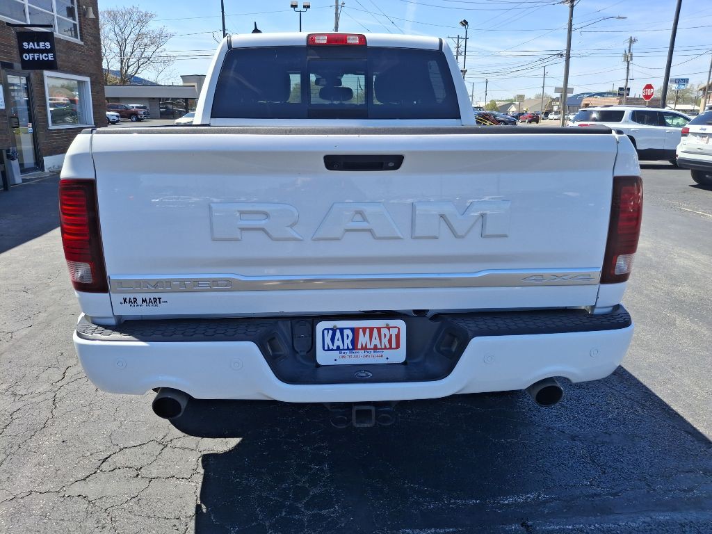 2018 RAM 1500 Image 7
