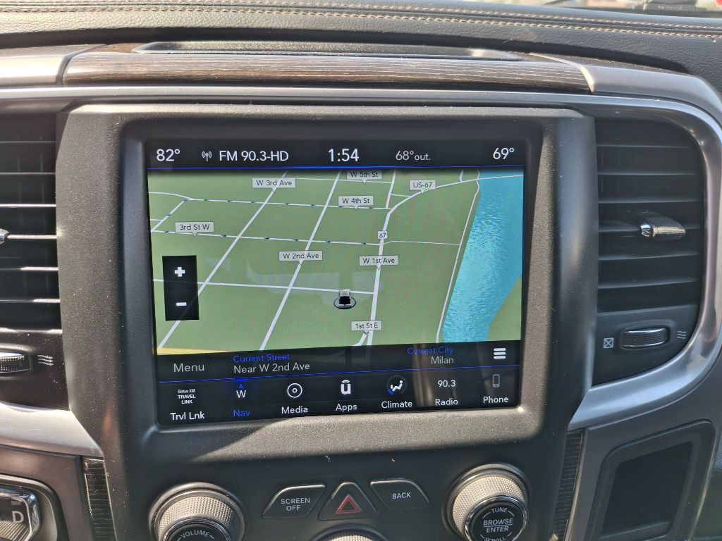 2018 RAM 1500 Image 10