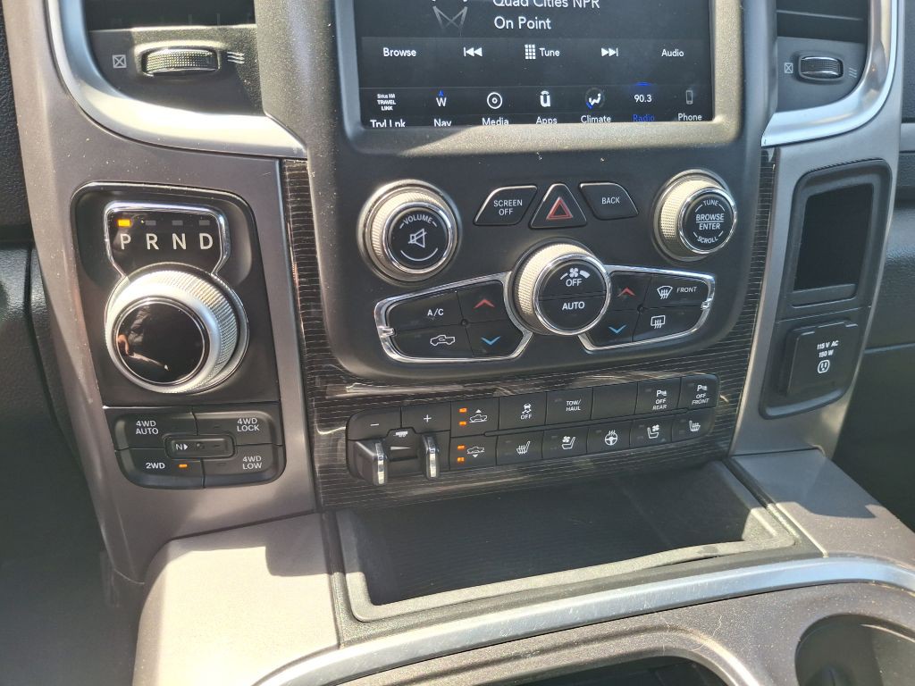 2018 RAM 1500 Image 11