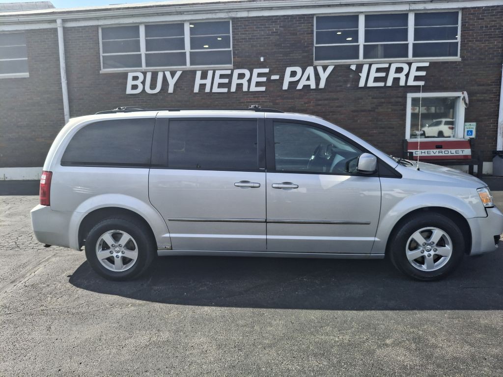 2010 Dodge Grand Caravan Image 1