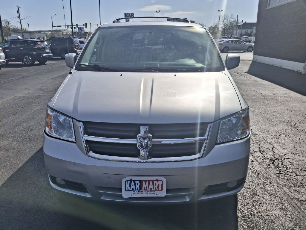 2010 Dodge Grand Caravan Image 3