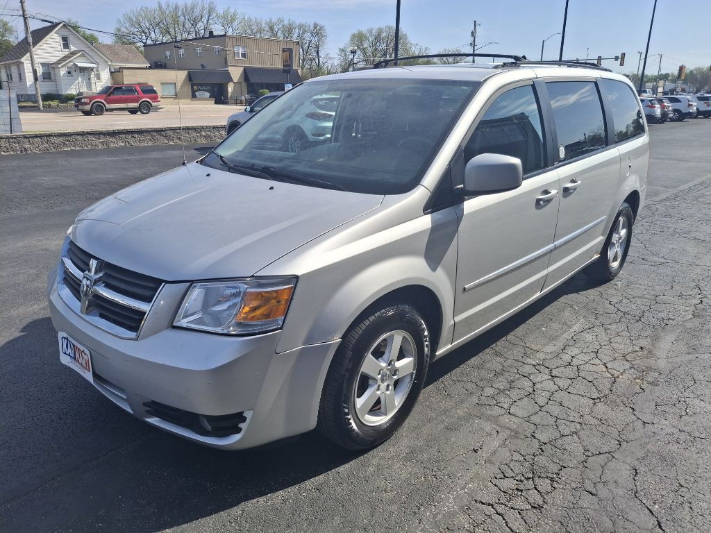 2010 Dodge Grand Caravan Image 4