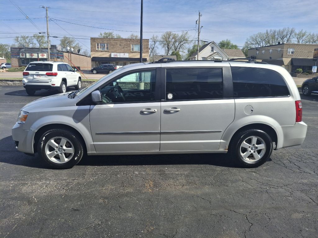 2010 Dodge Grand Caravan Image 5