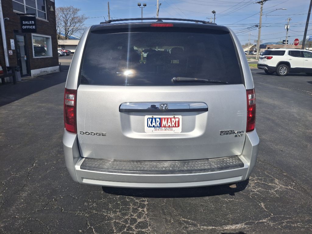 2010 Dodge Grand Caravan Image 7