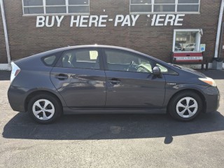 Image for 2013 Toyota Prius  ID: 7362344