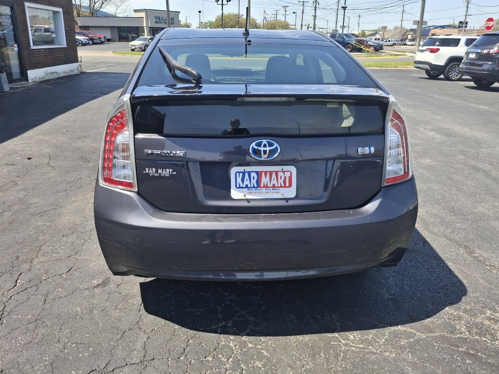 2013 Toyota Prius Image 7