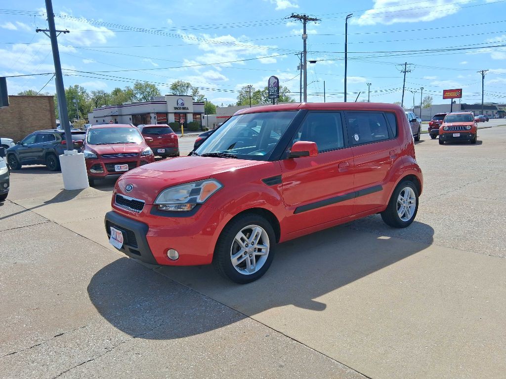 2010 Kia Soul Image 3