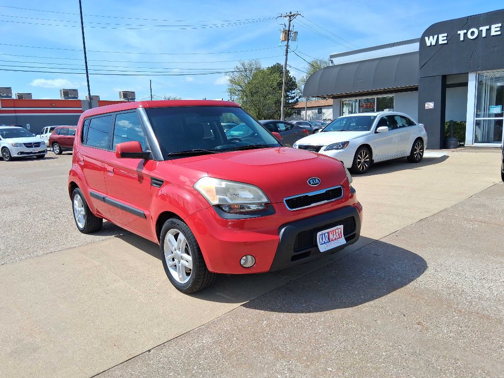 2010 Kia Soul Image 4